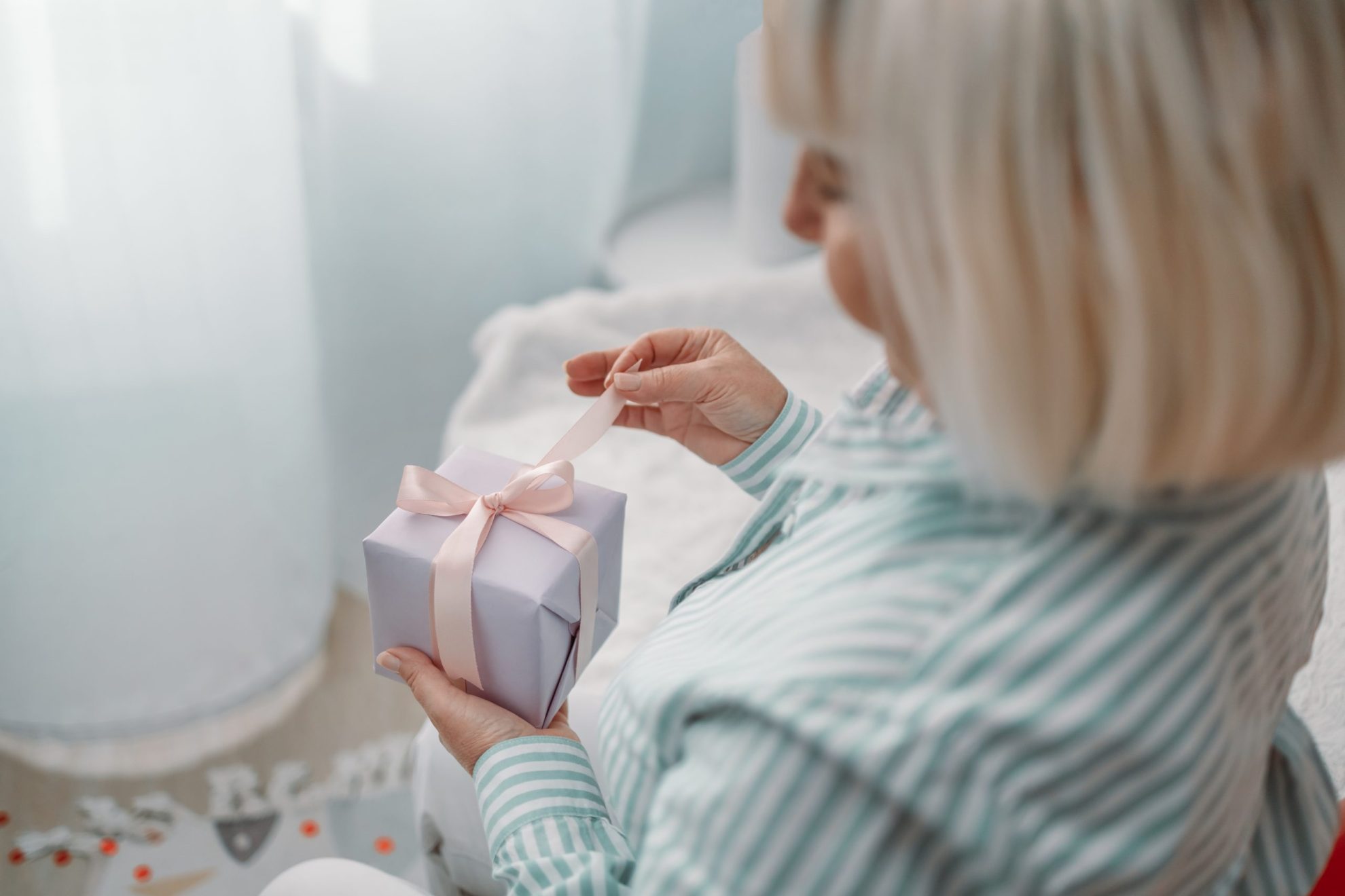 Thoughtful Presents to Support Healing During Hospitalization