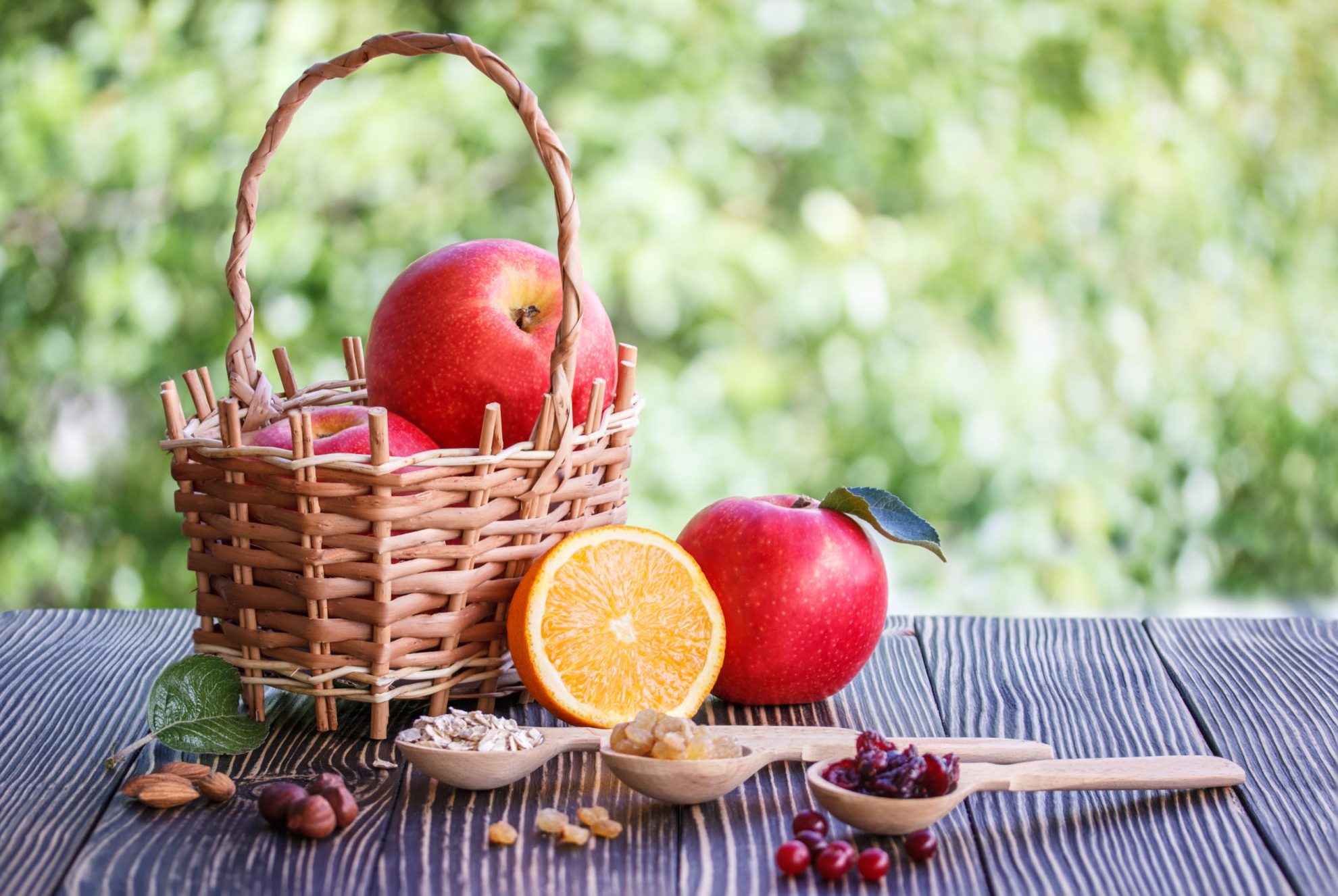 Build a Healthy Snack Basket for Recovery