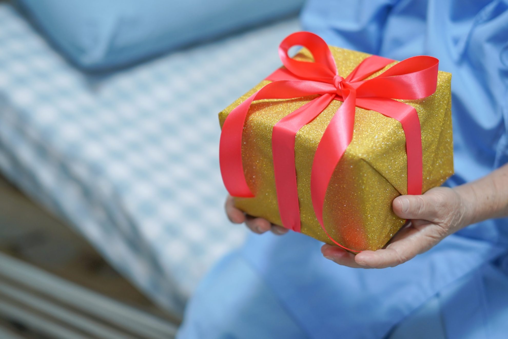 Healing Gifts for Radiation Therapy Patients