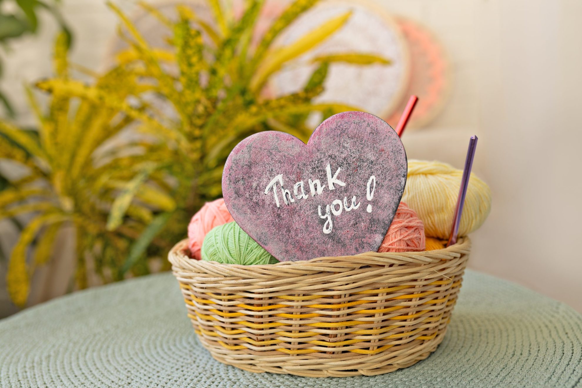 Creative DIY Baskets to Support Recovery