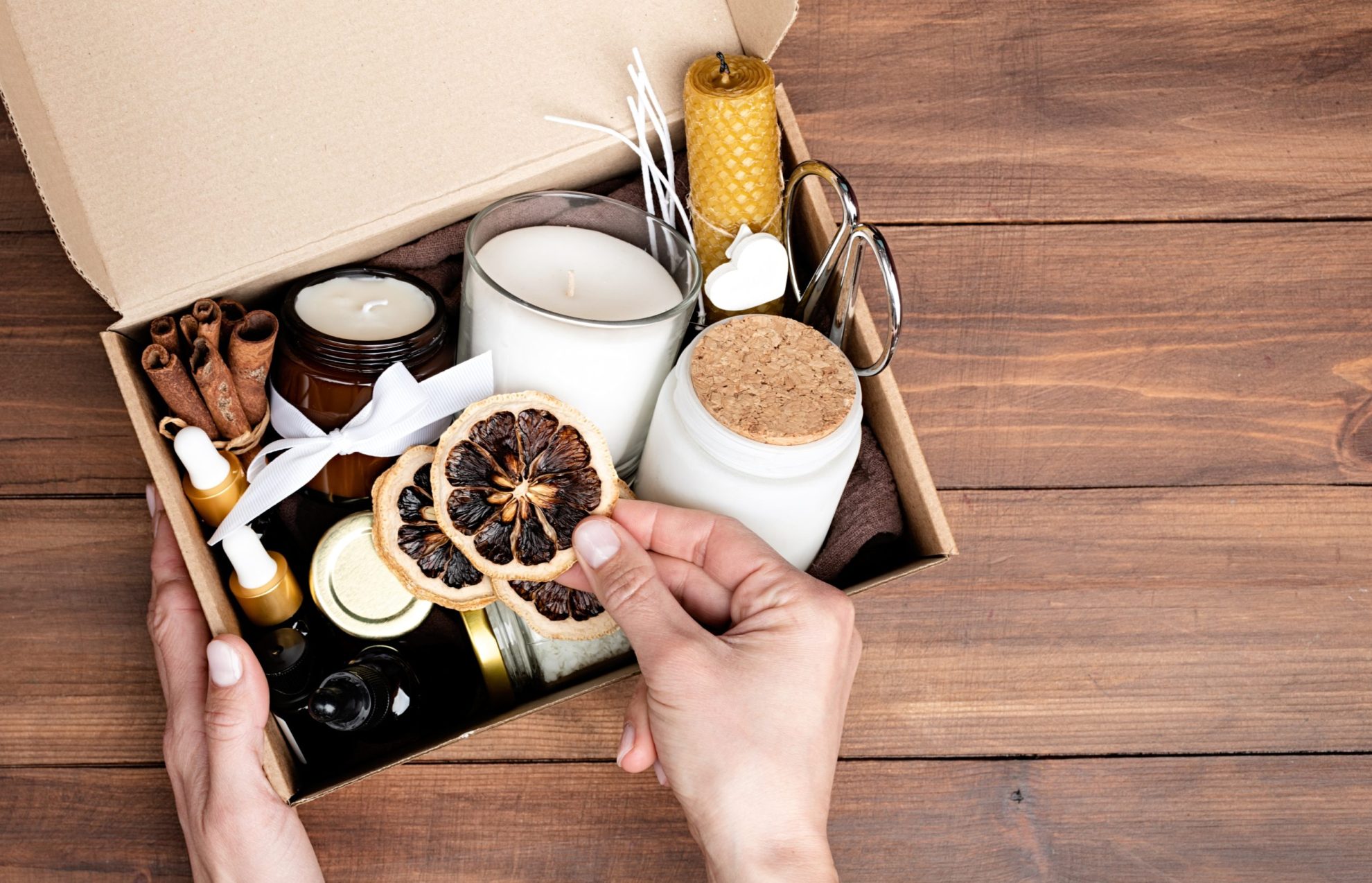 Top Healing and Health Items to Include in Baskets