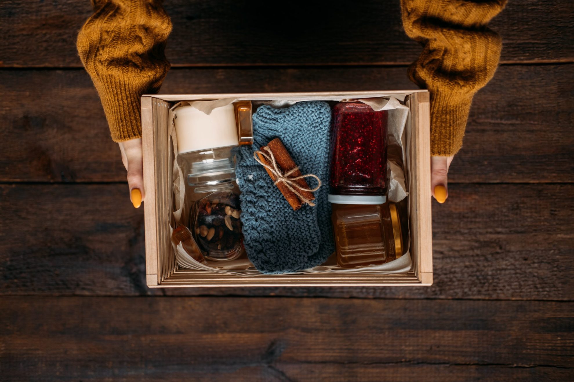 What to Include in a Recovery Gift Package