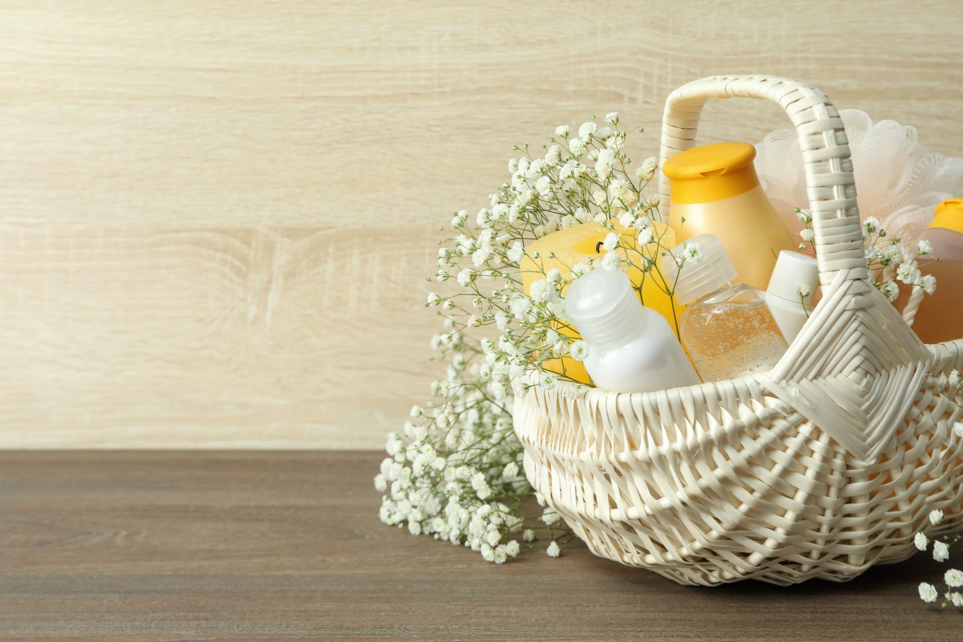 Creative DIY Recovery Baskets to Brighten Recovery