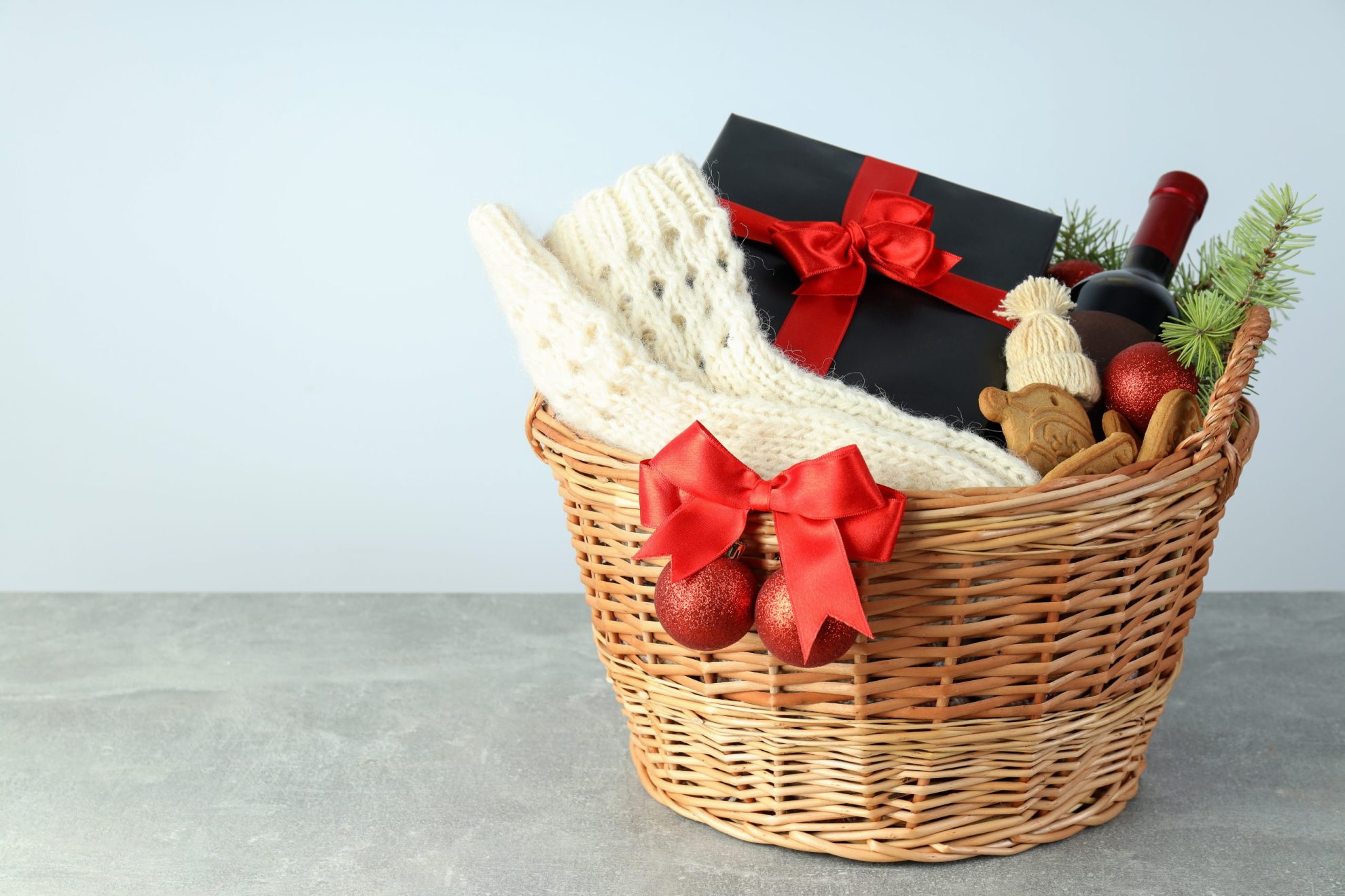 Top Cozy Gifts to Include in a Basket