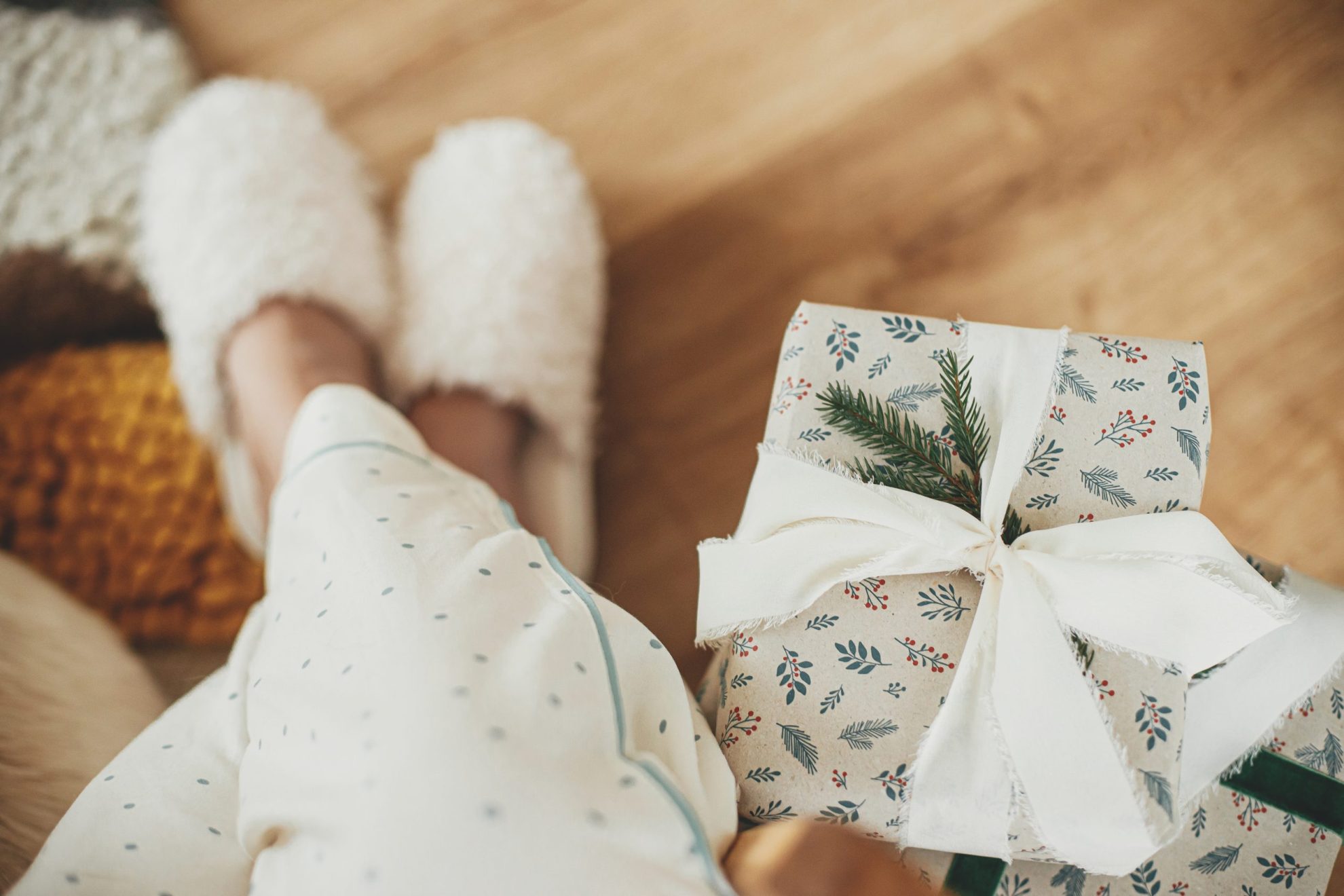 Comforting Presents to Help Patients Heal