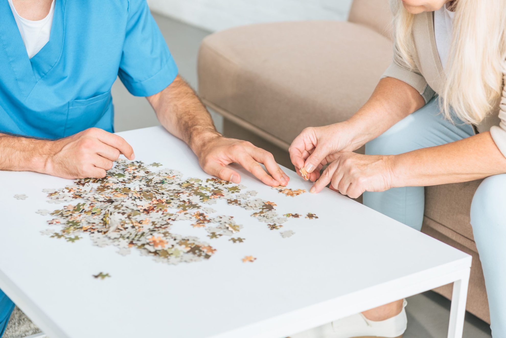 Fun Puzzle Gifts to Keep Patients Engaged
