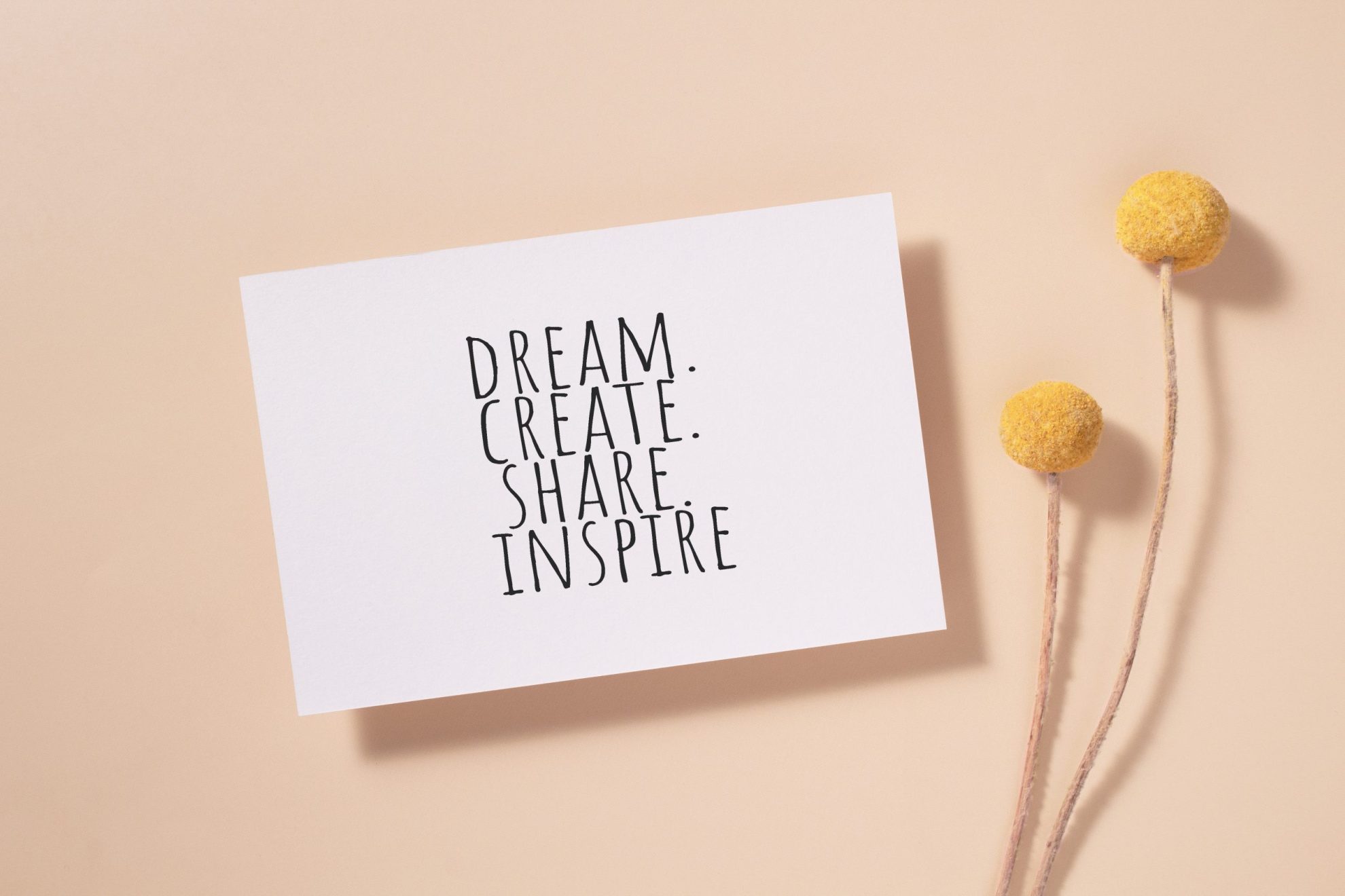 Creative Card Ideas to Encourage Healing