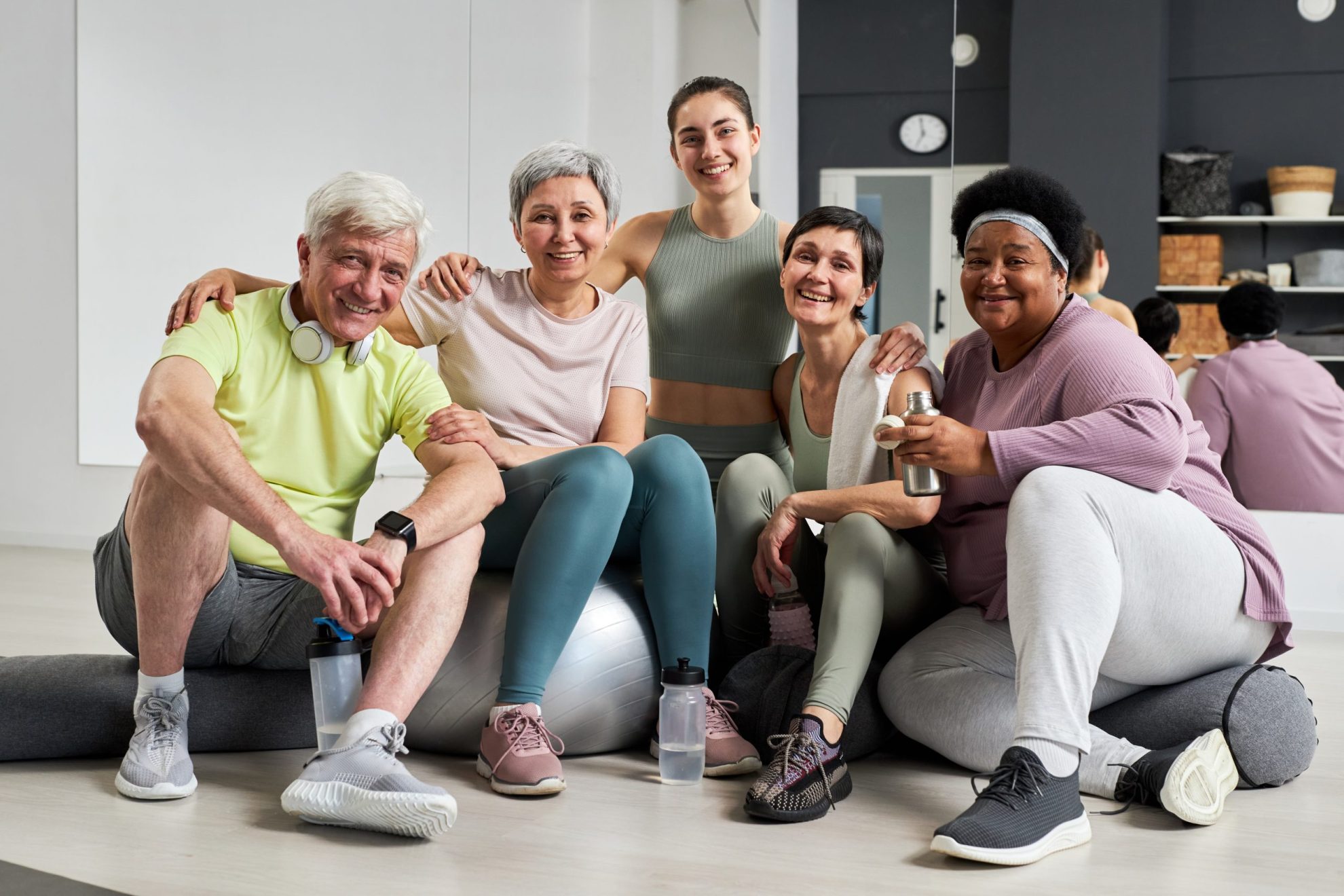 Recovery Essentials for Older Adults
