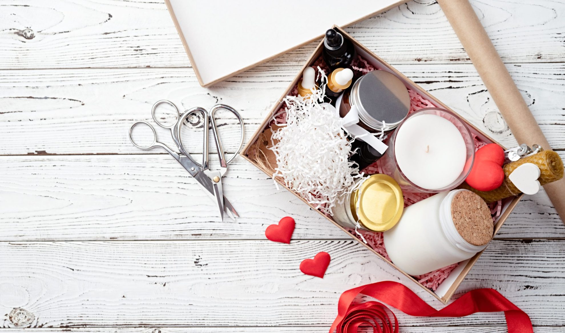 How to Make a DIY Care Basket for Patients