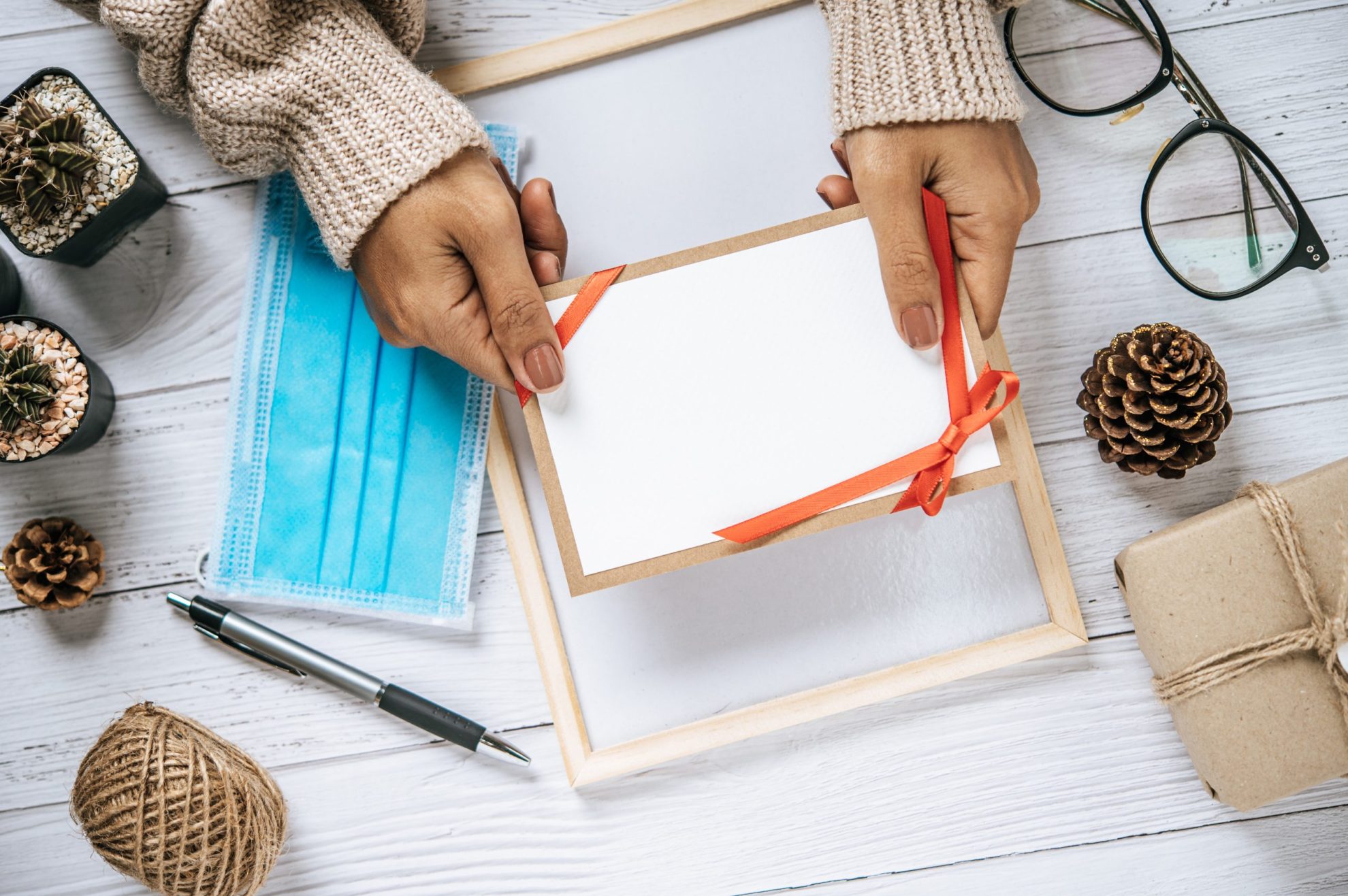 DIY Encouragement Gifts for Patients