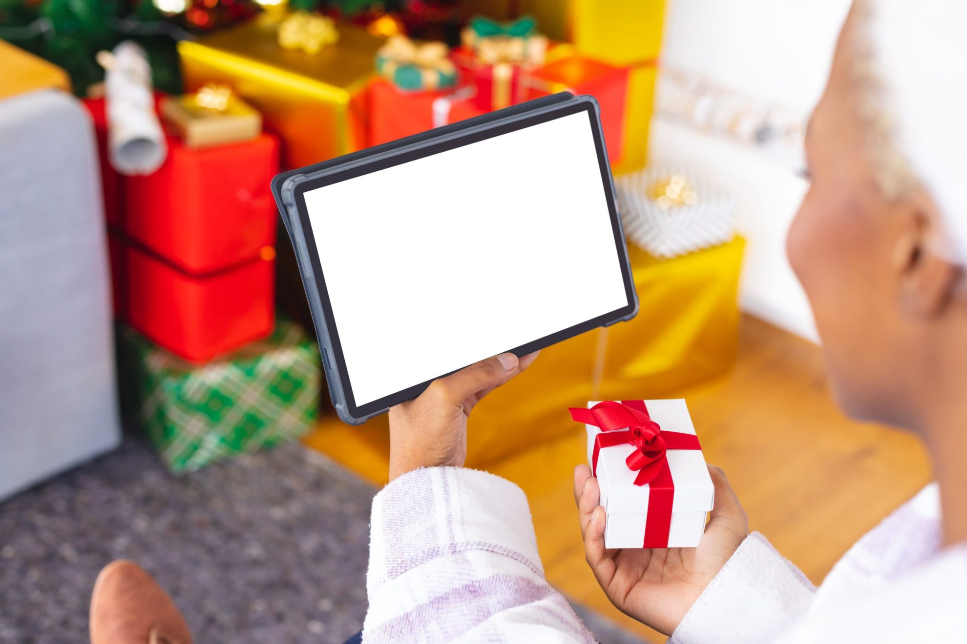 Digital Gifts That Keep Patients Entertained
