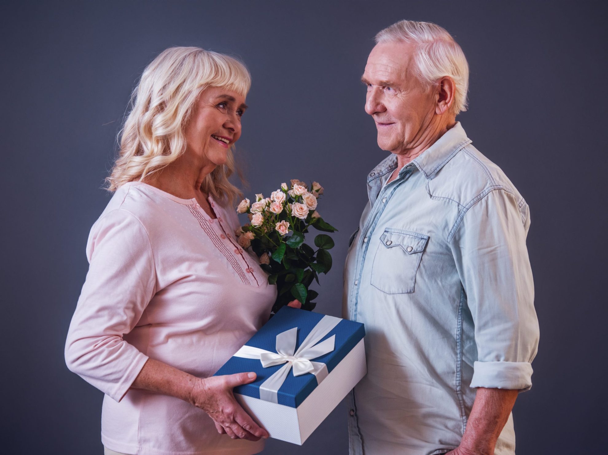 Custom Gifts to Make Seniors Feel Special