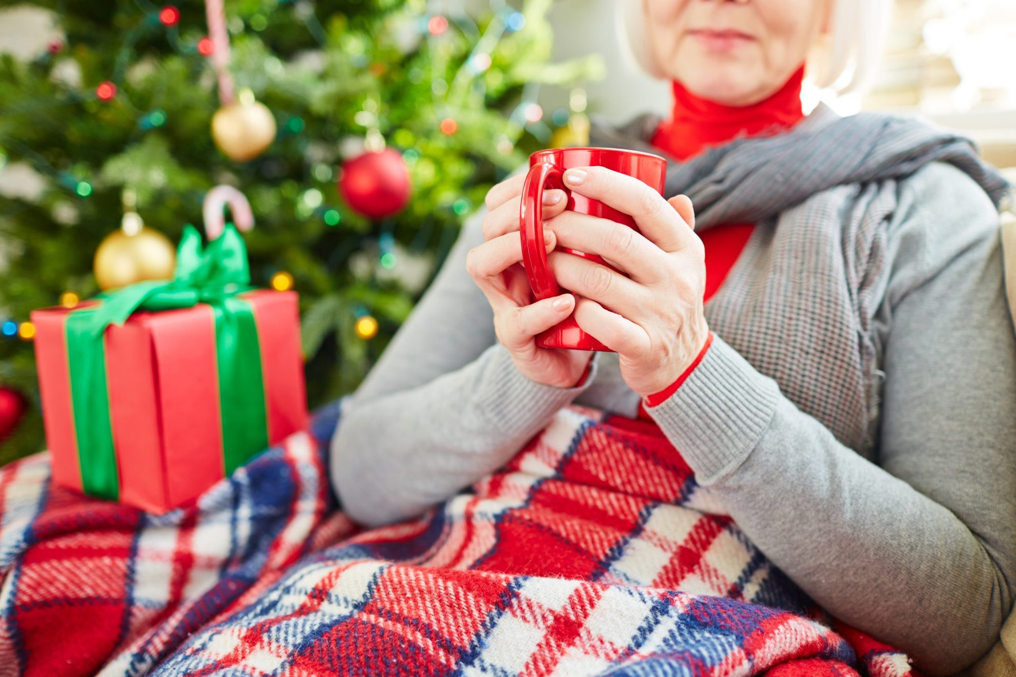 Cozy and Comforting Gifts for Elderly Patients