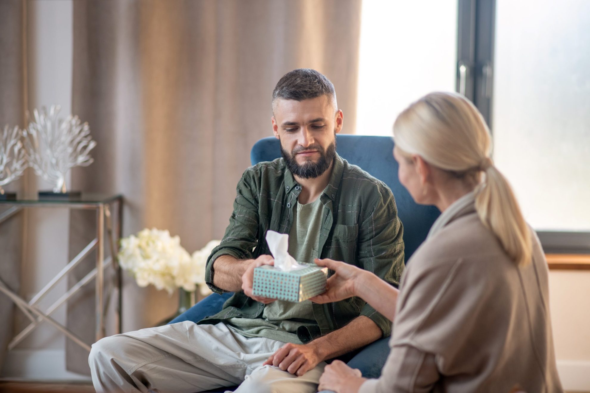 Build a Spiritual Care Package for Patients
