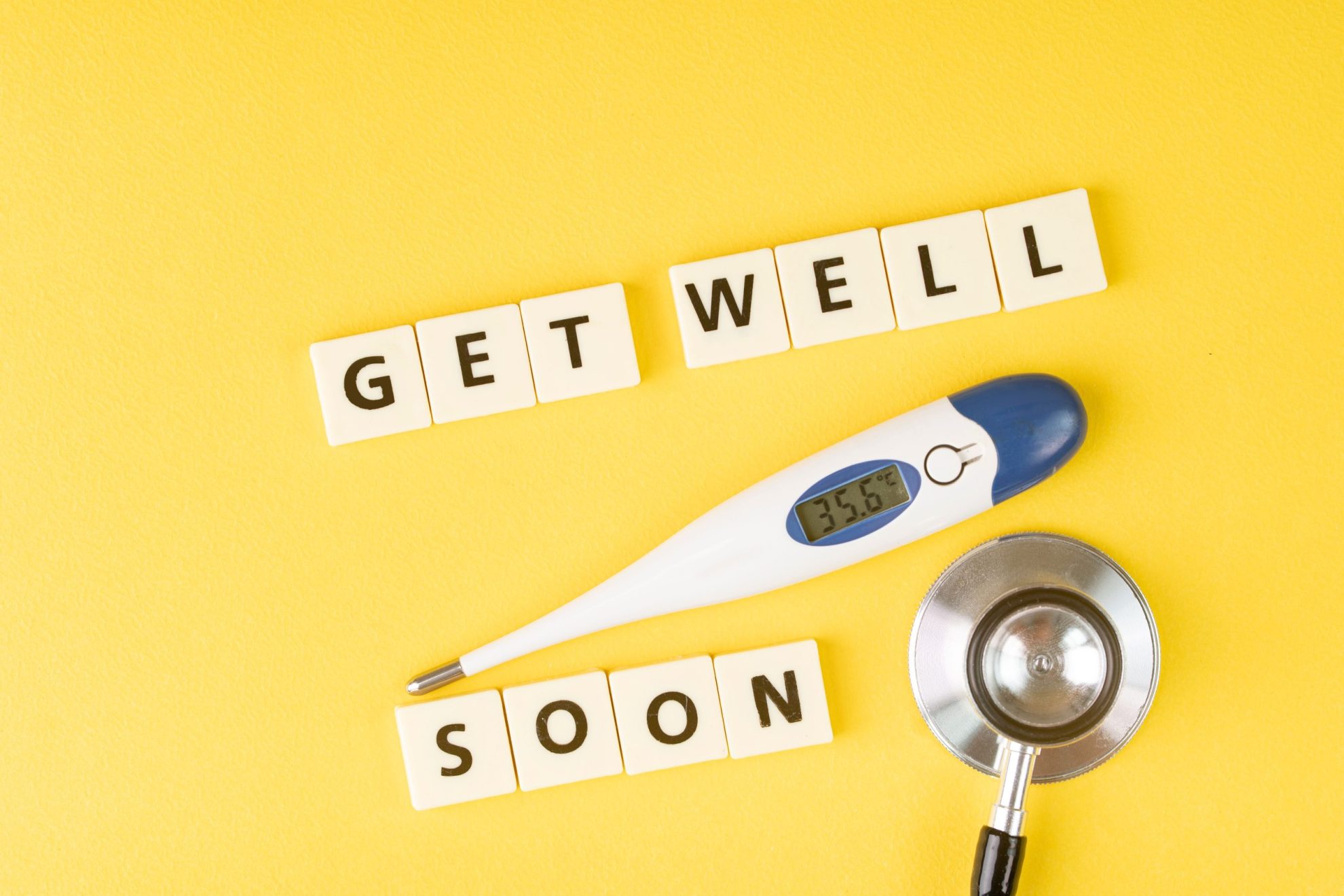 Thoughtful Ways to Say ‘Get Well Soon