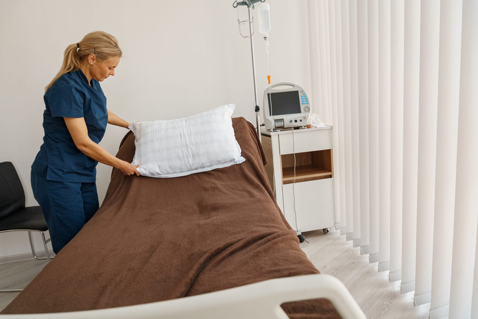 Best Pillows to Make Hospital Stays Comfortable