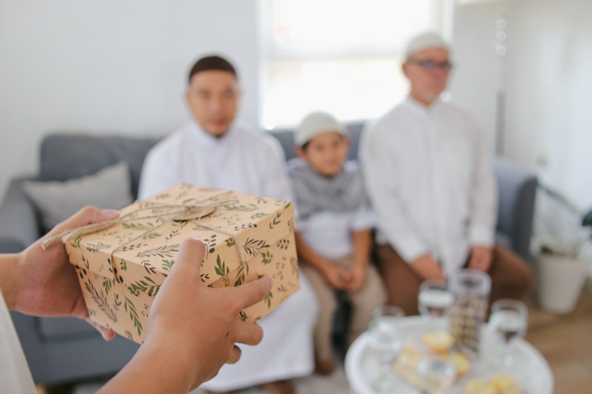 Meaningful Qur’an Gifts to Aid Healing