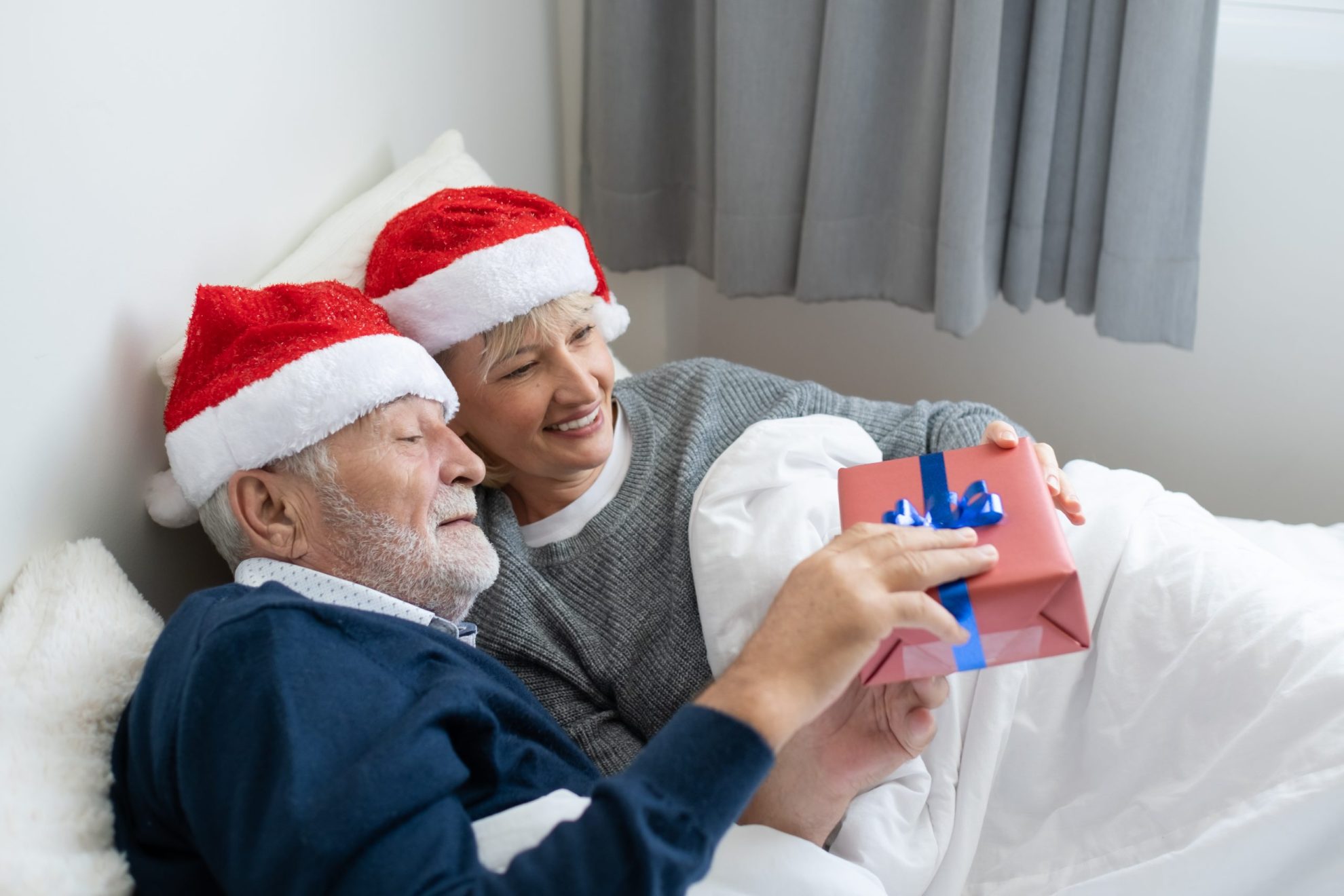 Unique Presents to Brighten a Hospital Stay