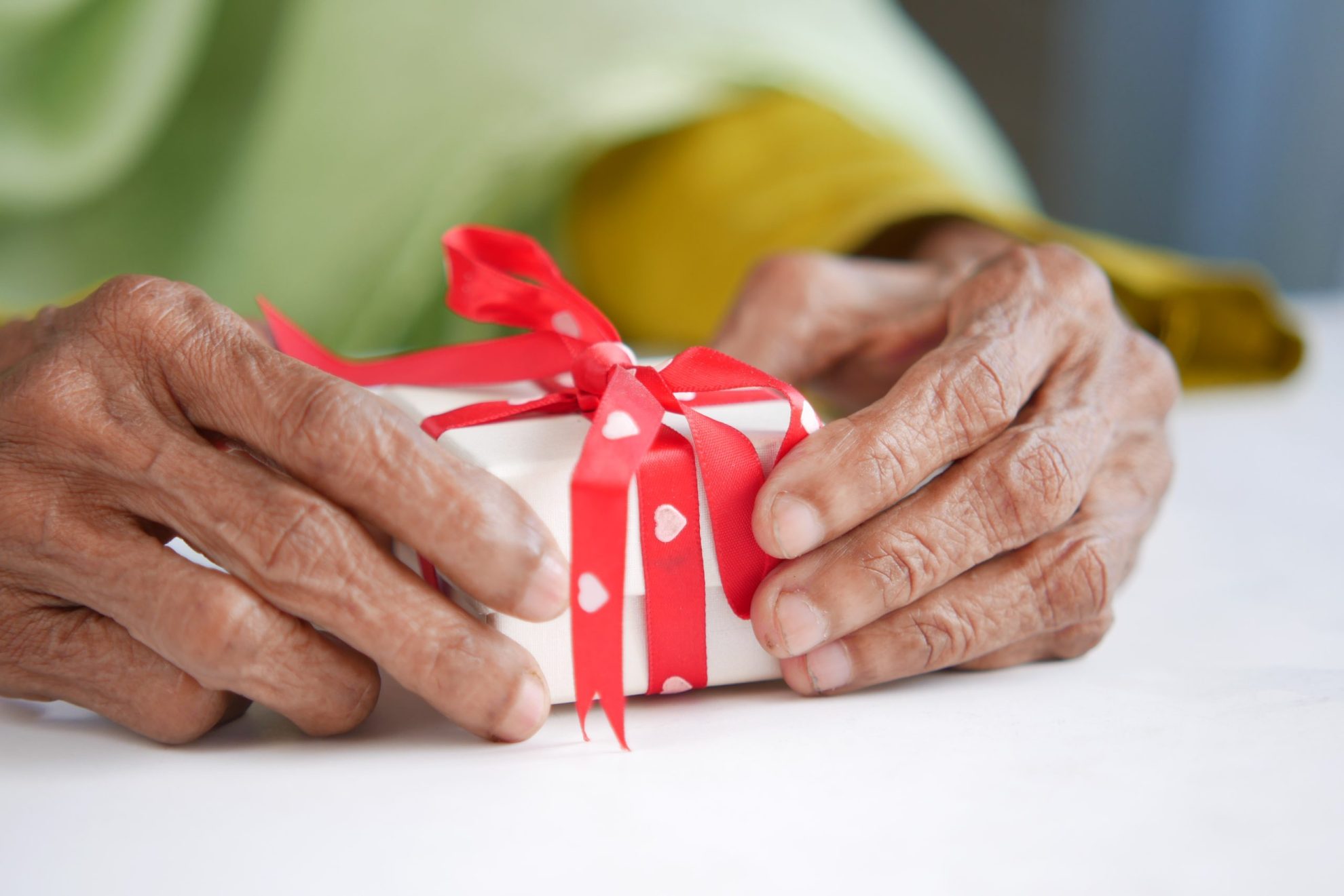 Top Gifts for Elderly Patients in Hospital