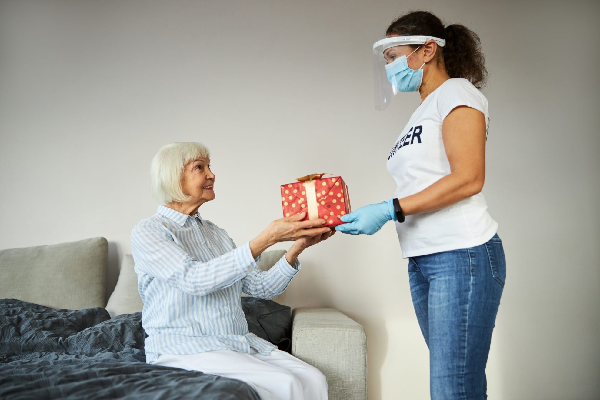 Gifts to Keep Patients Cool and Comfortable