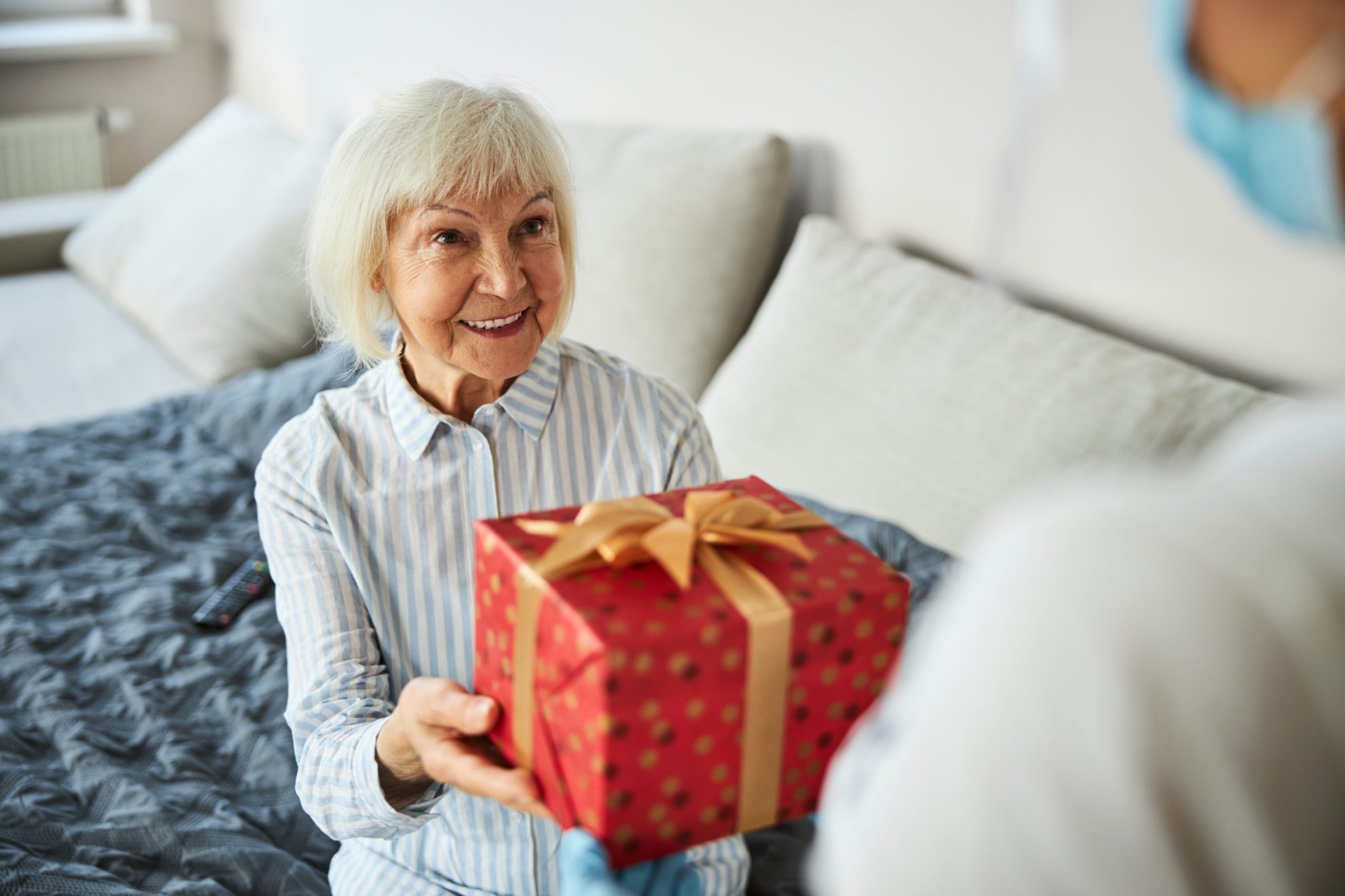 Gifts for Patients Facing Long-Term Illness