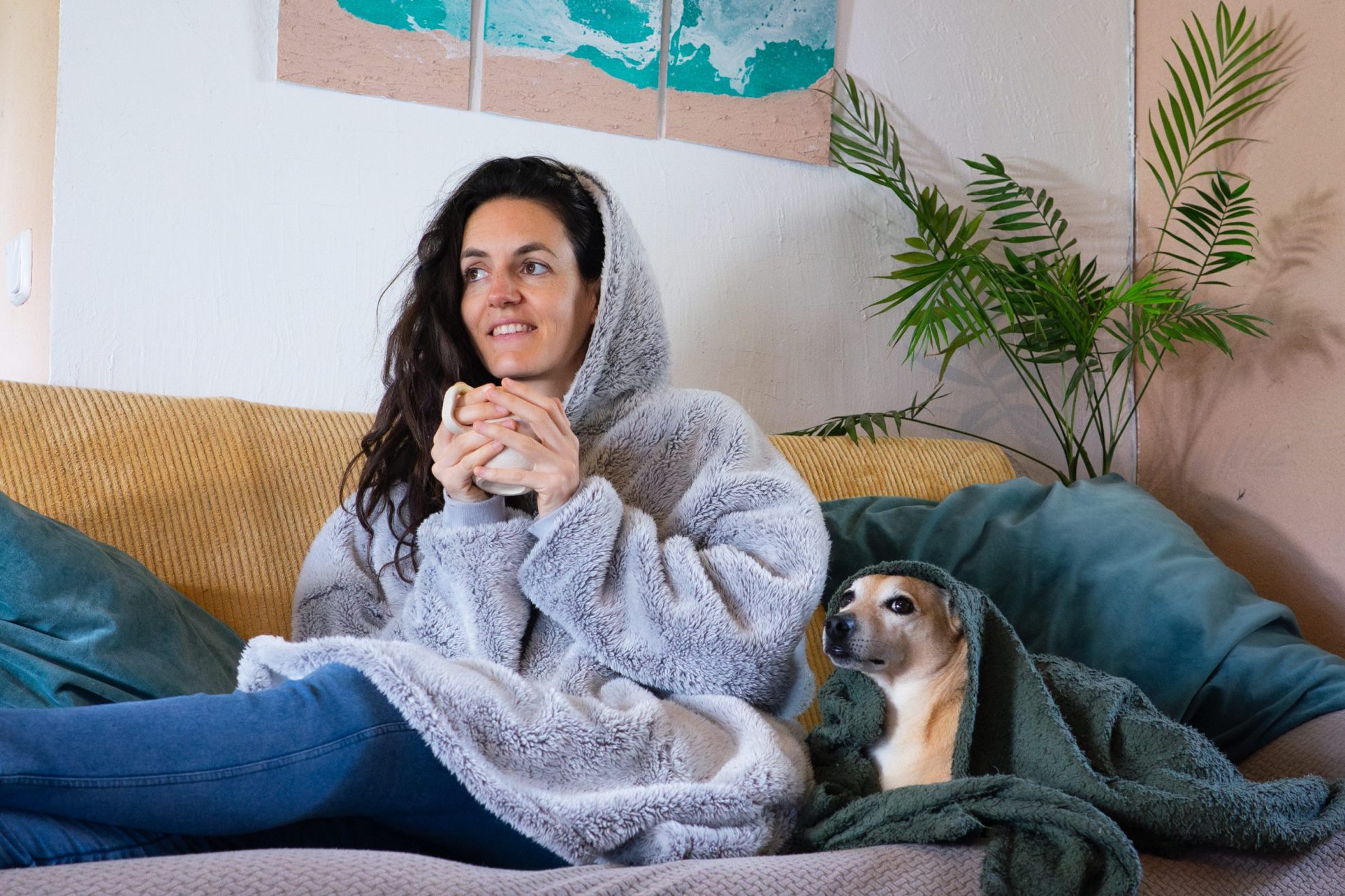 Comfort and Motivation Items for Therapy Recovery